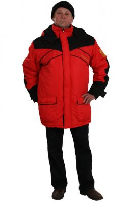 Куртка мужская утепленная модель К-14-3